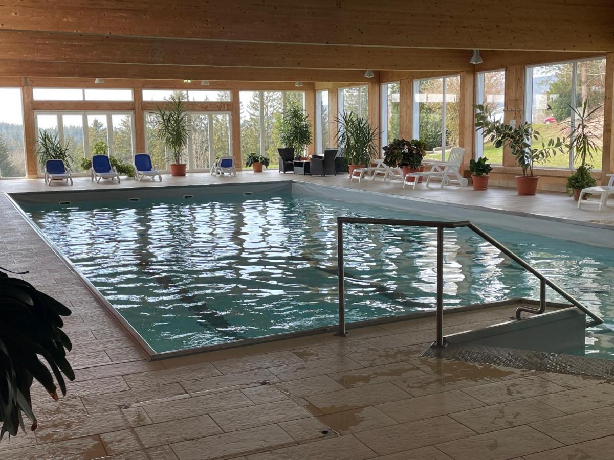 Dreisessel Dreilaendereck Pool Sauna نويغايشيناو المظهر الخارجي الصورة