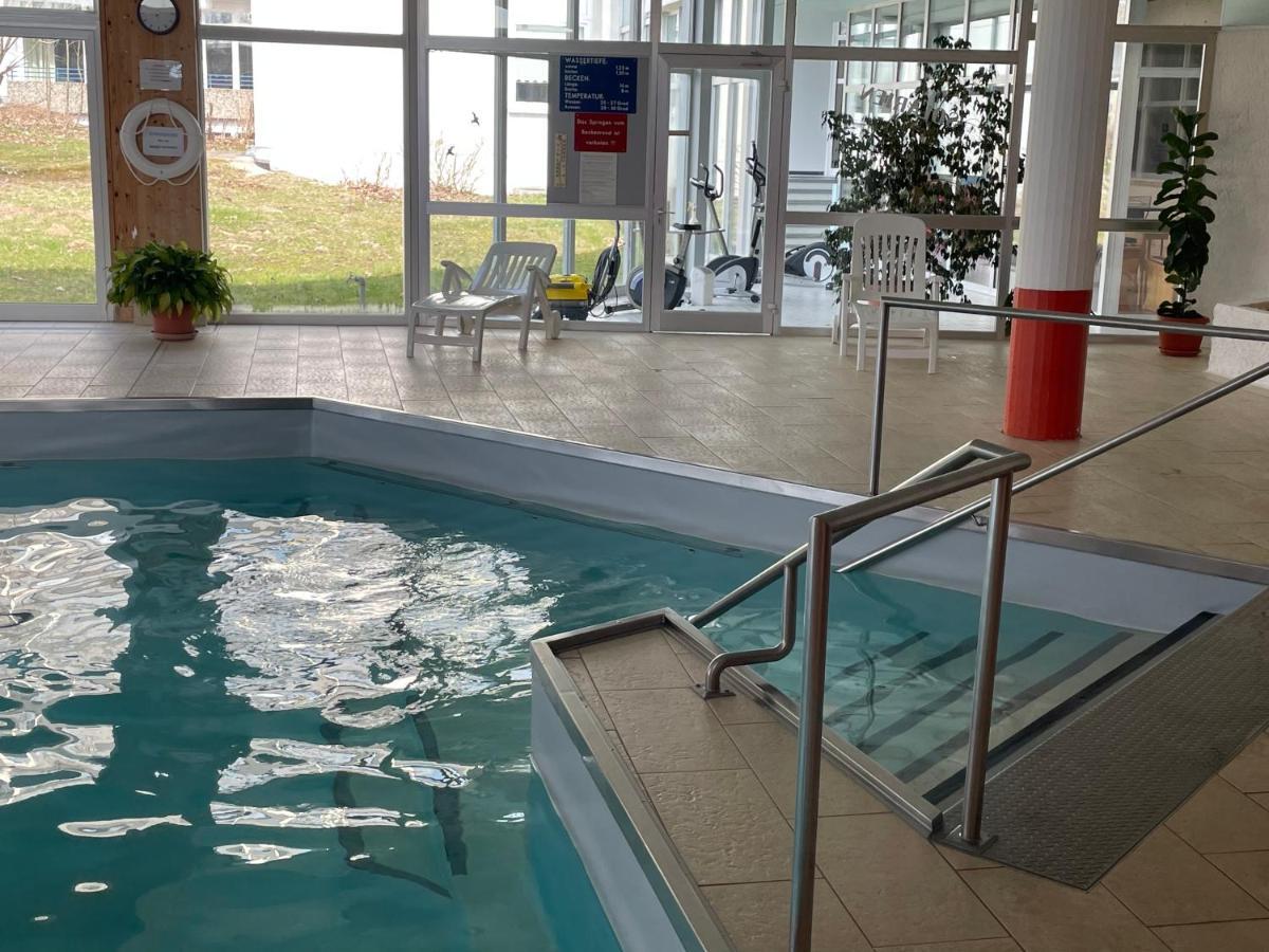 Dreisessel Dreilaendereck Pool Sauna نويغايشيناو المظهر الخارجي الصورة